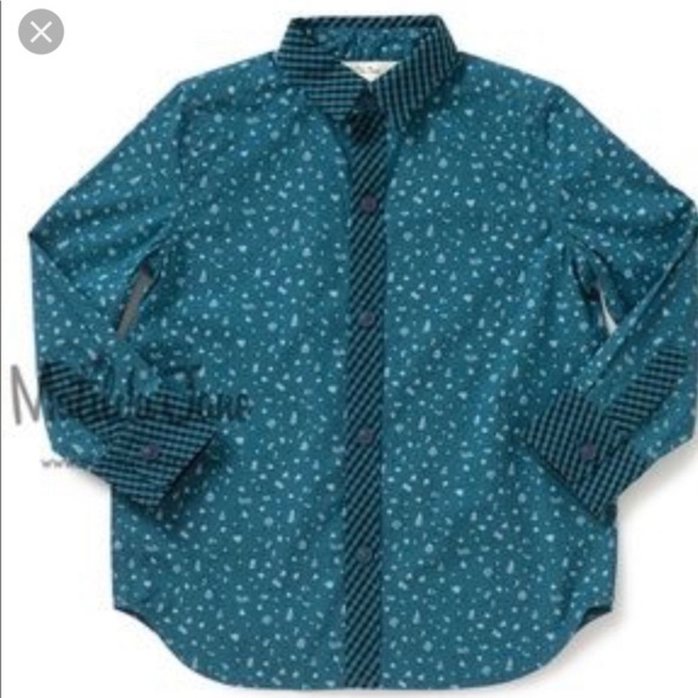 Matilda Jane boys shirt